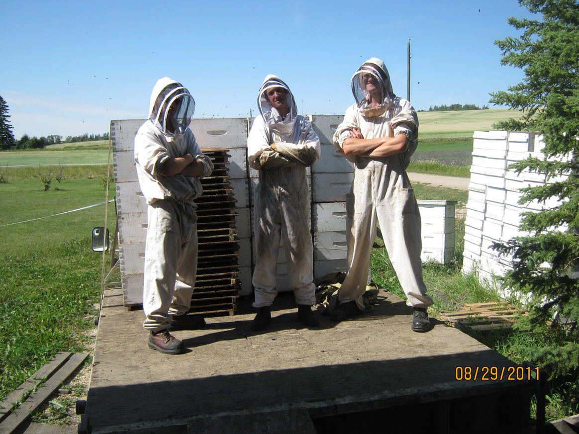 2011 — Early Days photo 7